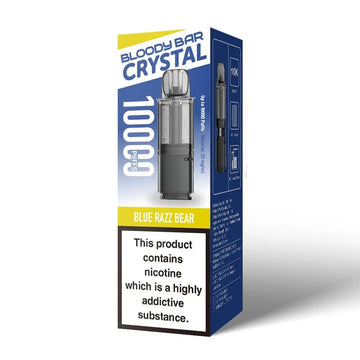 Bloody bar 10k Replacement/Refill Pod